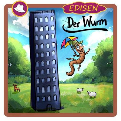 Der Wurm - Edisen, Audio, 4070169388345