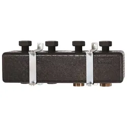 Dimplex 376360 Verteilerbalken DN 25 VTB 25-2 VTB25-2