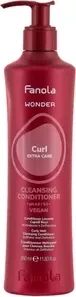 Fanola Wonder Curl Extra Care Cleansing Conditioner 350 ml (350 ml) (F1076605)
