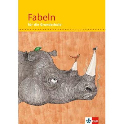 Fabeln und Erzählungen für die Grundschule. 1.-4. Schuljahr. Schülerbuch, Gebundene Ausgabe von , Klett Schulbuchverlag, 978-3-12-310538-8