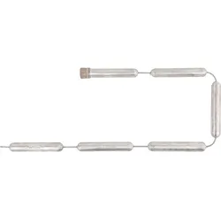 Kettenanode 22/961 mit 6 Glieder, DN20 (3/4'')