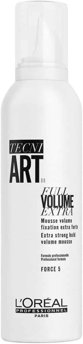 L'Oréal Tecni.Art Full Volume Extra Mousse 250ml