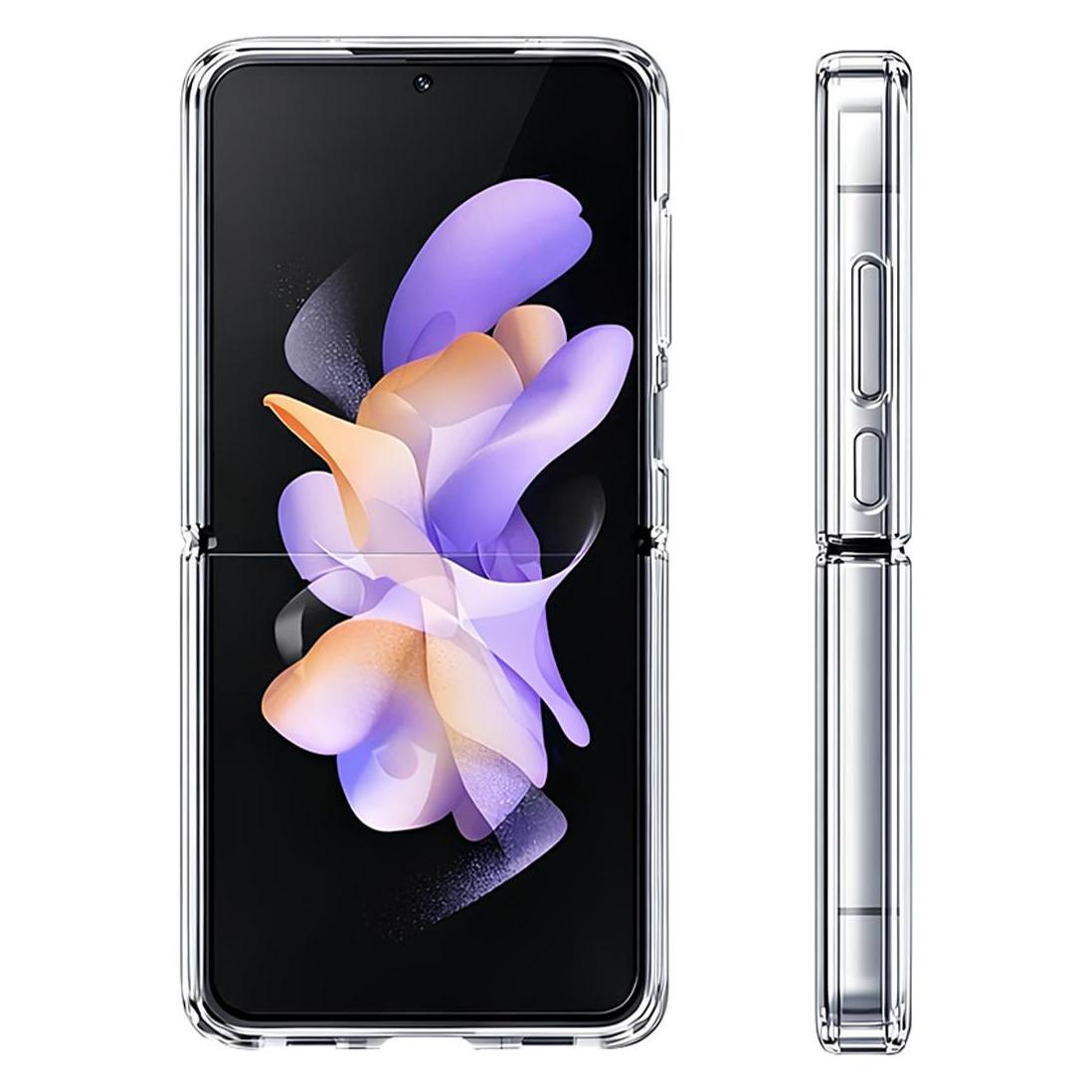 Samsung GP-FFF741YCATW Slim Clear Case Series (Samsung Galaxy Z Flip6) (GP-FFF741YCATW)