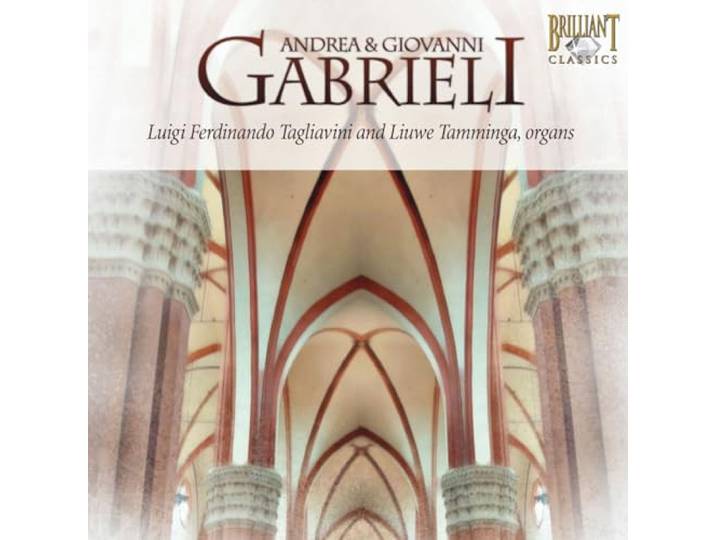 Gabrieli & Gabrieli: Organ Music