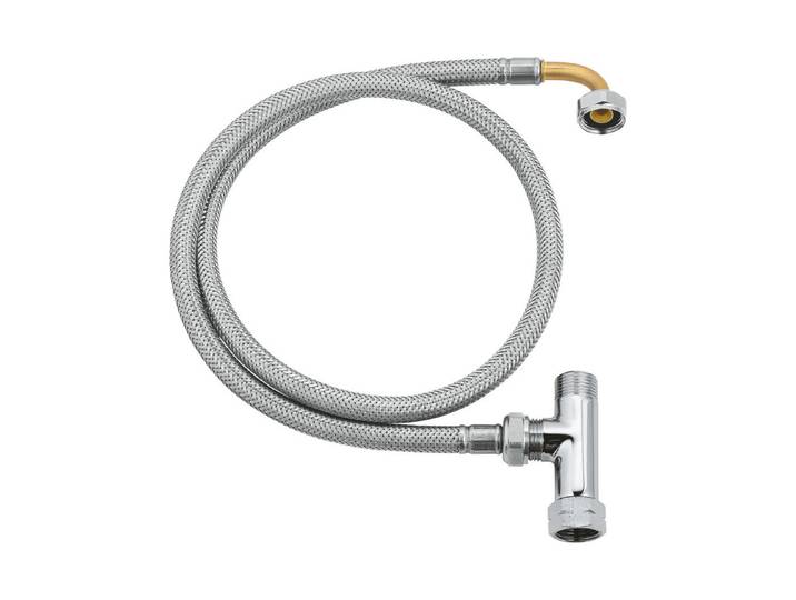 Grohe Installationsset Schlauch und T-Stück