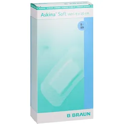 Askina Soft Wundverband 9x20 cm steril 30 St