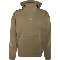 adidas Z.N.E. Hoodie Herren KF3780 - olive strata S