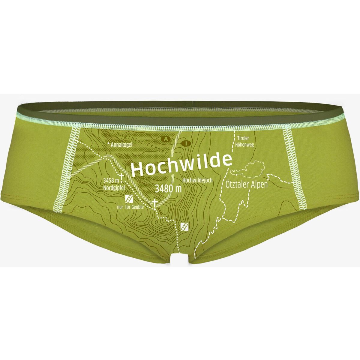 Ein schöner Fleck Erde Hipster Hochwilde Maigrün maigrün 34 1520.022.053.34