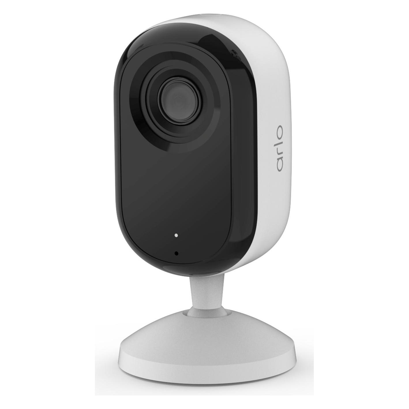 Arlo E3 Indoor Powered Cam Single Camera, E3 (2304 x 1296 Pixels) (VMC3070-100EUS)