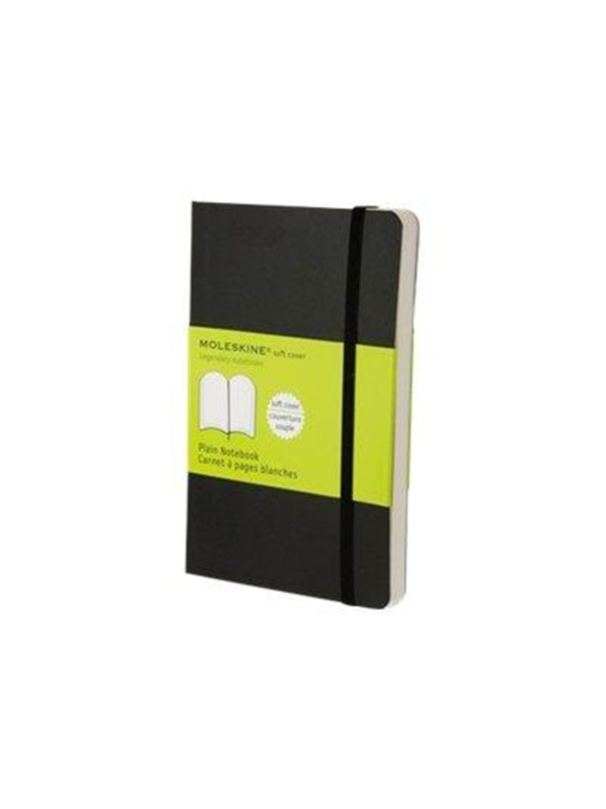 Moleskine Pocket - notebook - 90 x 140 mm - 192 pages