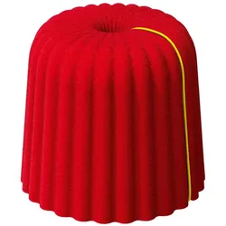 Hocker Canelé, Designer REmoRE, 46 cm