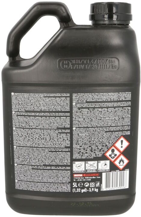 Luftfilterreinigungsmittel MOTUL 102985 AIR FILTER CLEAN 5L