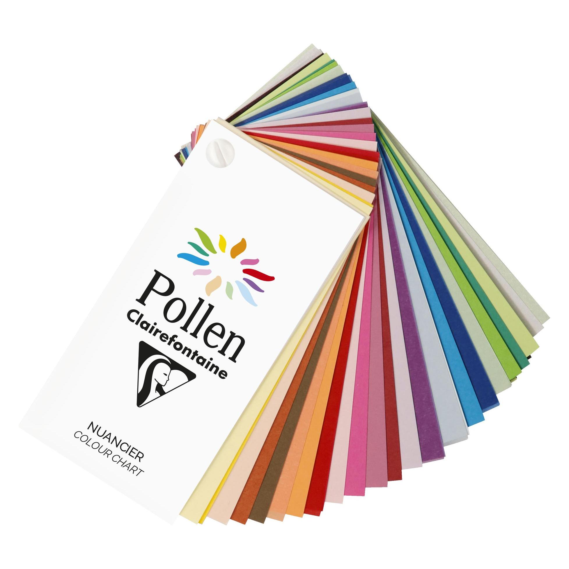 Clairefontaine Pollen by Farbf"cher (490x) (81838C)