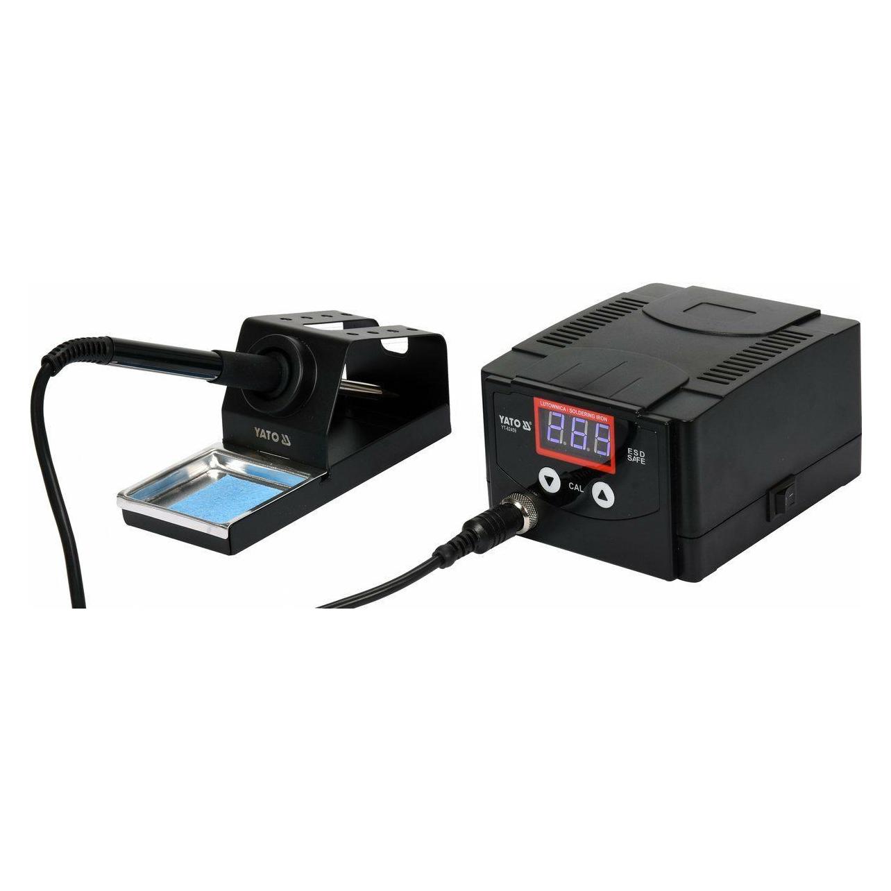 Yato Stacja Lutownicza Cyfrowa 70w (Lötstation) (YT-82459)
