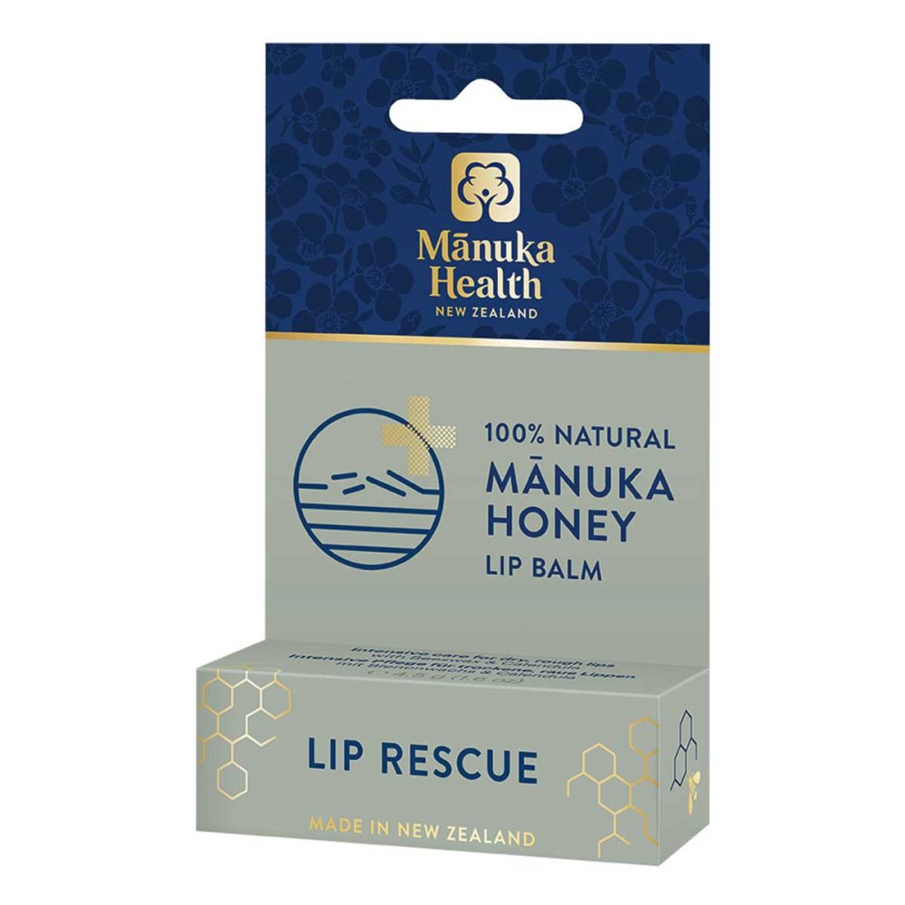 Hager Pharma GmbH Manuka Health Lippenbalsam 07106701