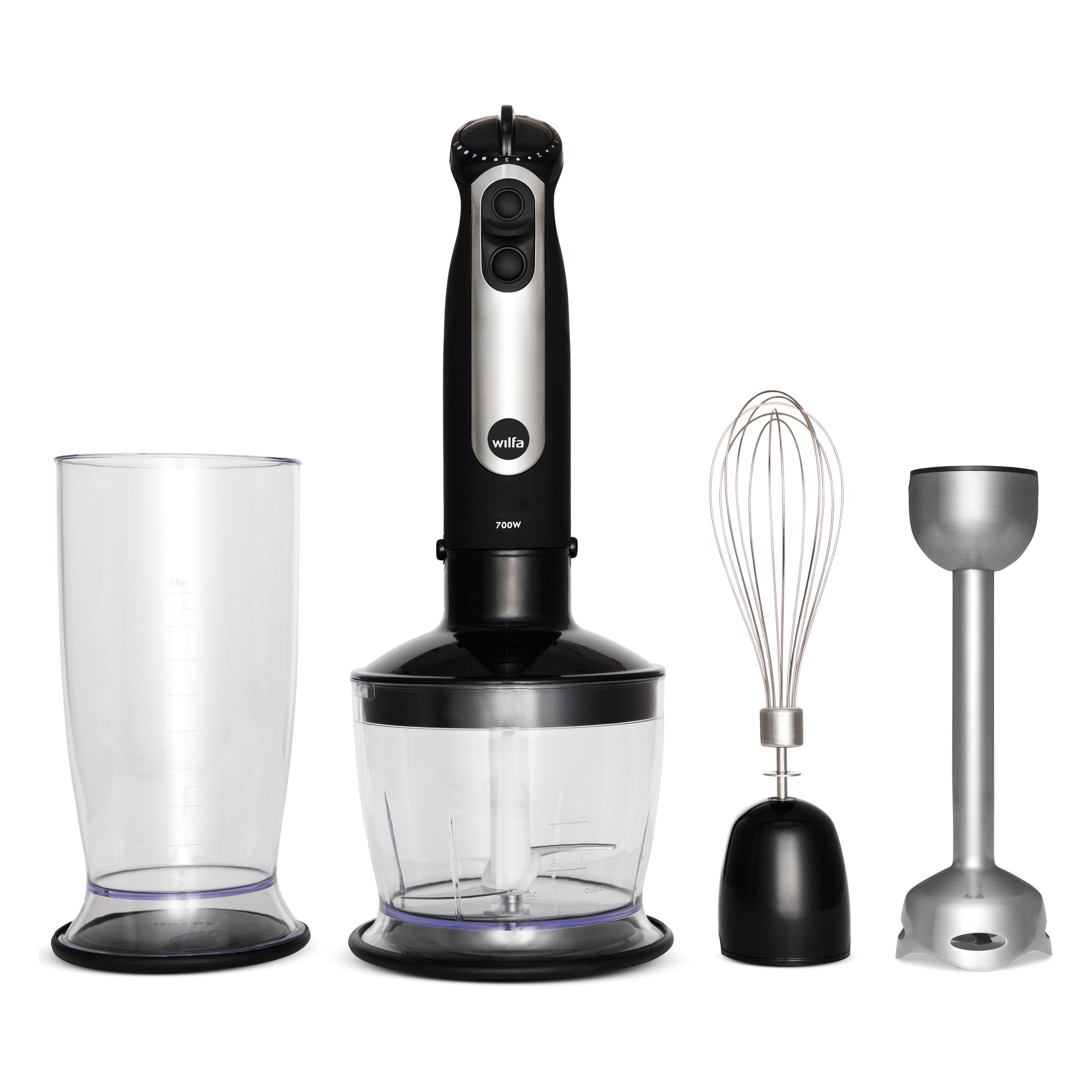 Wilfa Stabmixer Essential Mix and Chop (609993)