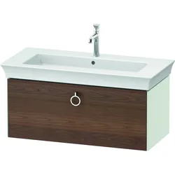 Duravit Waschtischunterschrank „White Tulip“, mit Beleuchtung