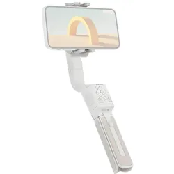 Hohem iSteady Q (Smartphone, 0.28 kg), Gimbal, Weiss