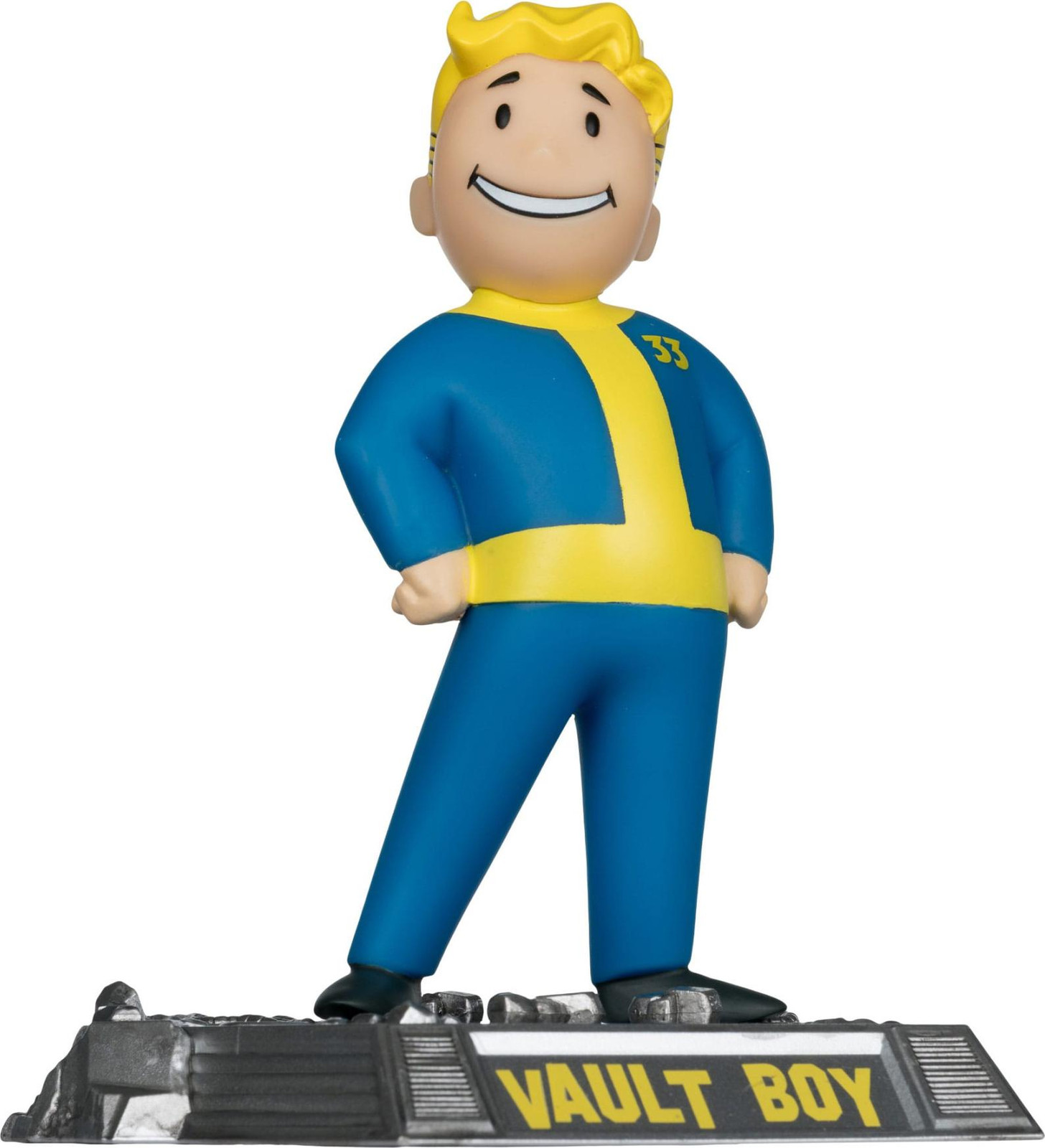 McFarlane Toys Fallout Vault Boy Actiefiguur Versie 2, 14 cm