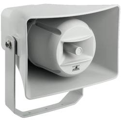 Monacor IT-100TW ELA-Druckkammerlautsprecher 30 W Weiß 1 St.
