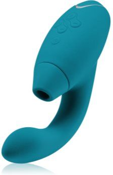 Womanizer Duo 2 estimulador clitoriano Petrol 20 cm. Duo 2