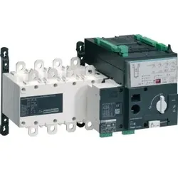 Hager HIC490G Automatische Umschalter für Netz-Generator 4x1000A