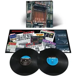 Legacy, Schallplatten, En El Olympia: En Directo (Spa) (Julio Iglesias)