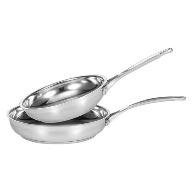 Scanpan Bratpfannen Set Impact ø 20 + 28cm (71000200)