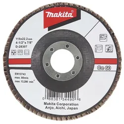 Makita D-28298 Fächerscheibe