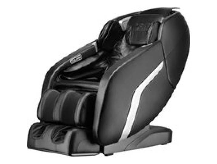 HOME DELUXE Fauteuil de massage DUNES (noir)
