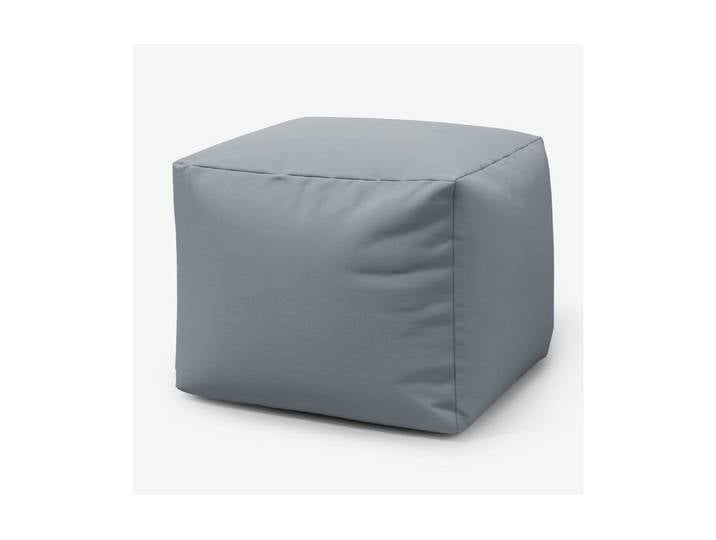 Sitzsack URBANARA Basic-Outdoor, 85 l , grau, B:40cm H:40cm T:40cm, Sitzsäcke, Sitzsack