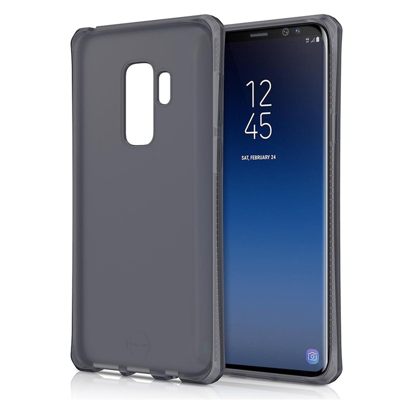 Itskins Spectrum Frost (Samsung Galaxy S9+) (SG9P-SPMFR-BLCK)