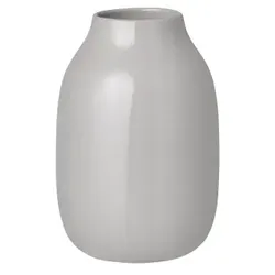 blomus Vase Colora Mourning Dove glänzend S