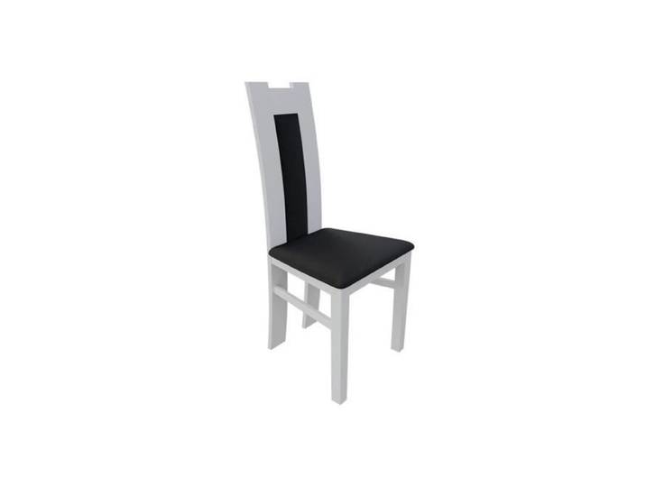 Chaise de cuisine - Chaise Sparks 109 74734 - Mobilier1.fr - Faux cuir - Bois 46x96x40cm