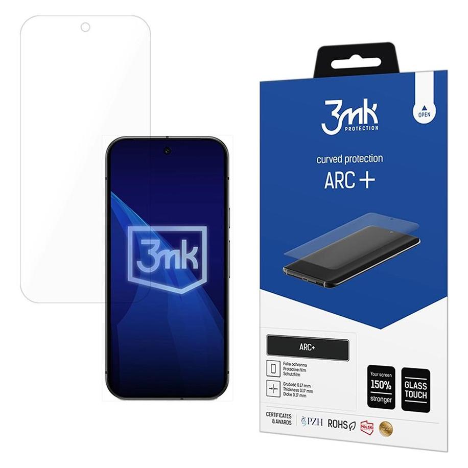 3MK ARC+ Schutzfolie für Google Pixel 10 / 10 Pro (Google Pixel 10, Google Pixel 10 Pro) (5903108673242)