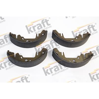 KRAFT AUTOMOTIVE Bremsbackensatz 6028530 Hinterachse für Chrysler KIA