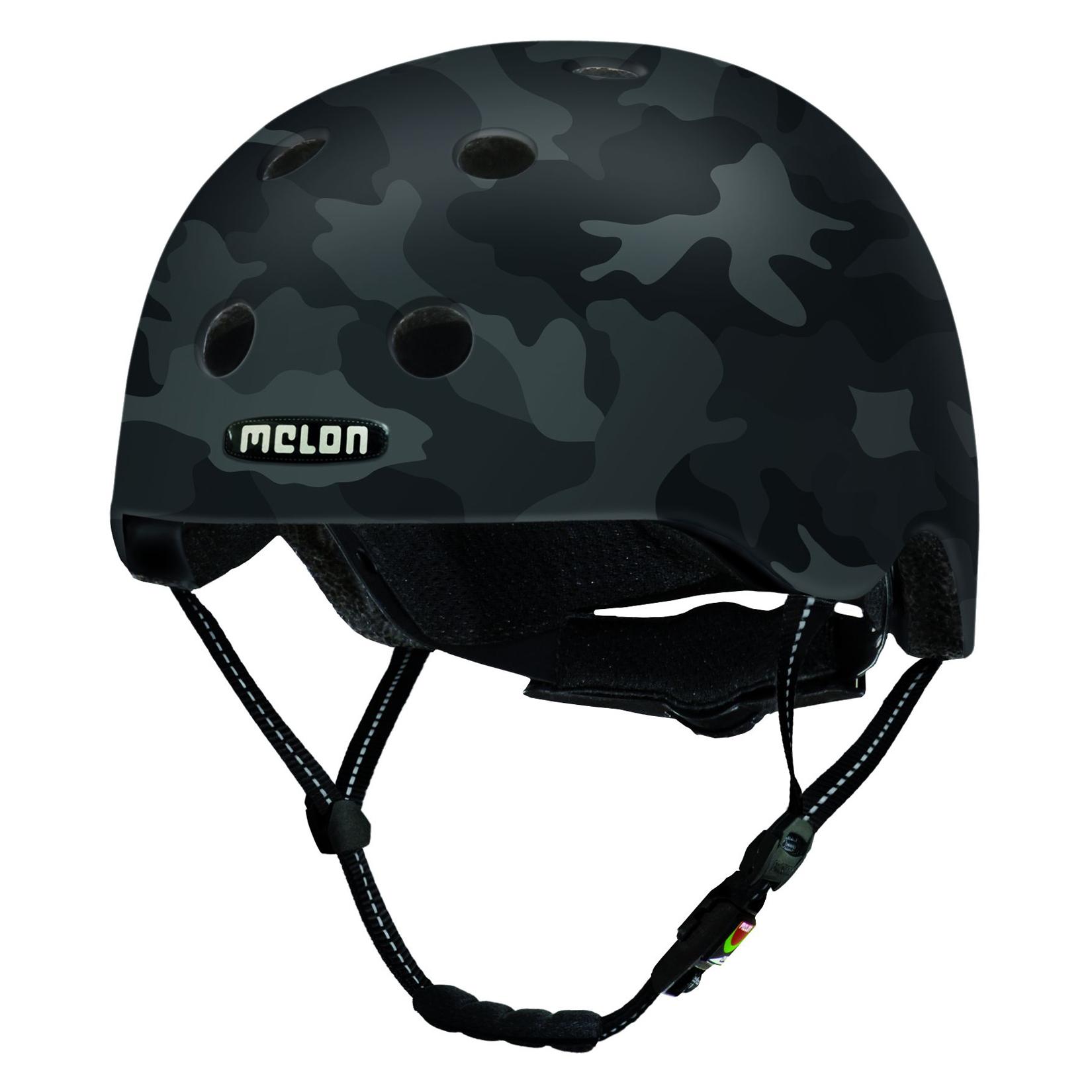Melon Camouflage black (58 - 63 cm) (18683227)