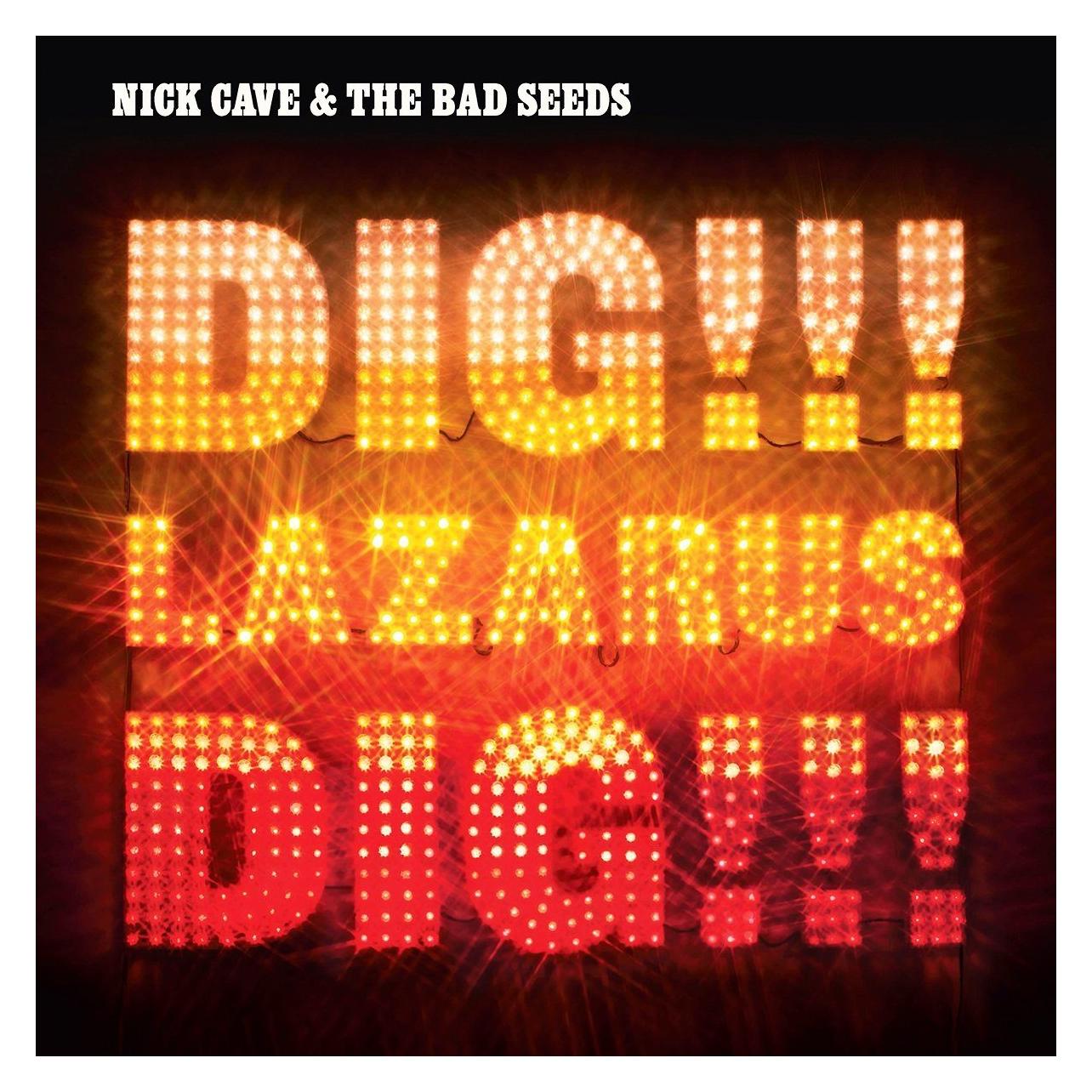 Mute Dig!!! Lazarus!!! Dig!!! (2LP+MP3) (Nick Cave & The Bad Seeds) (40939282)