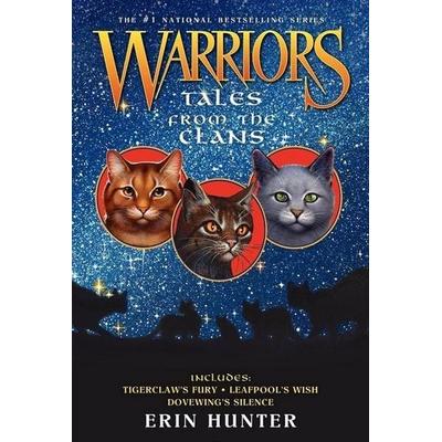 Warriors: Tales from the Clans, Taschenbuch von Erin Hunter, Harper Collins (US), 978-0-06-229085-4