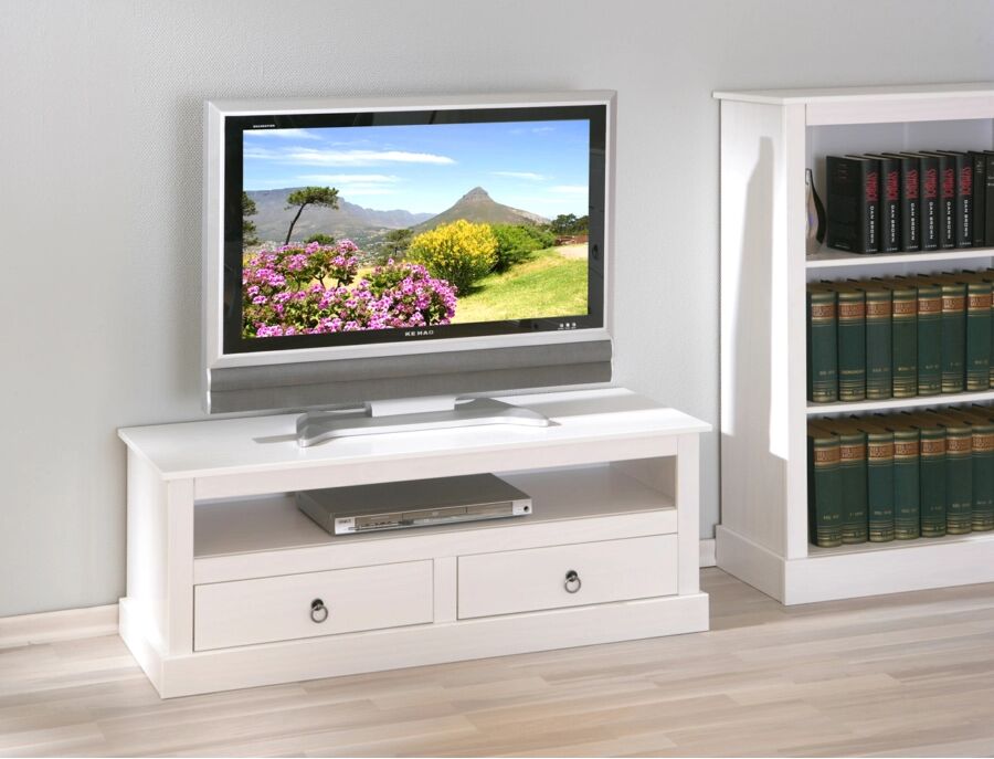 Inter Link PORTA TV.  BIANCO