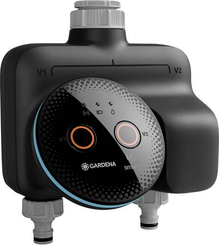 GARDENA 19034-20smart Dual Water Control Bewässerungssteuerung