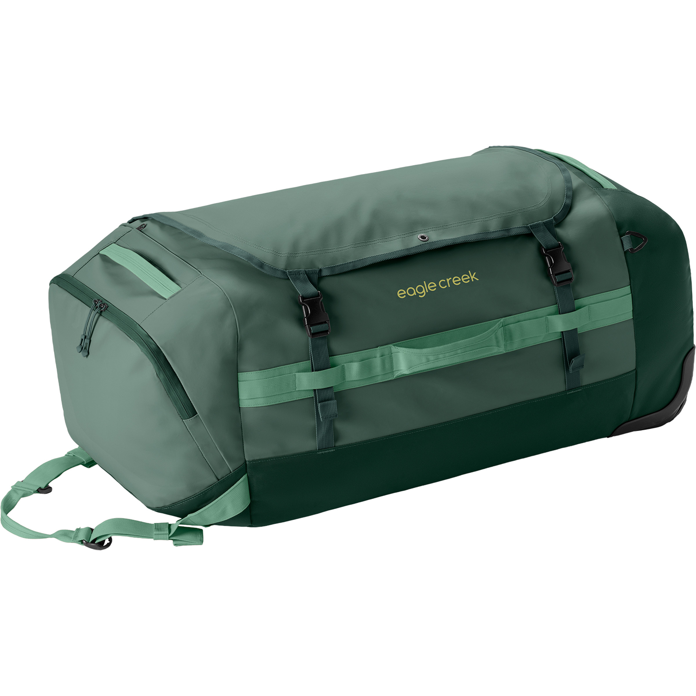 Eagle Creek Cargo Hauler Rolling 130L Duffel Reisetasche gruen Größe 130L Reise