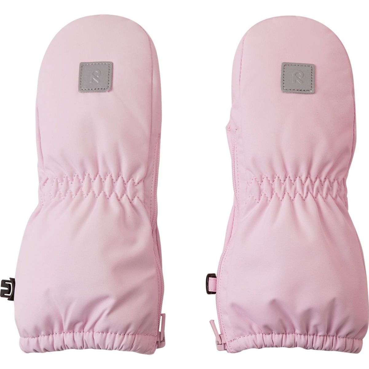 Reima Mittens (woven), Tassu pale rose (4010) 3 5300115A4010003
