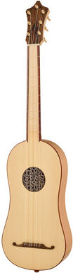 Thomann Pro Renaissance Guitar Plum