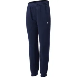 Wilson, Jungen, Sporthose, Team Jogger Junioren Navy (XL), Blau