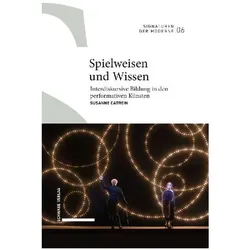 Spielweisen und Wissen, Fachbücher von Susanne Catrein