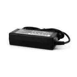 HP AC Adapter 65W Smart 7.4Mm (65 W), Notebook Netzteil, Schwarz
