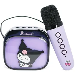 Kuromi Karaoke Speaker