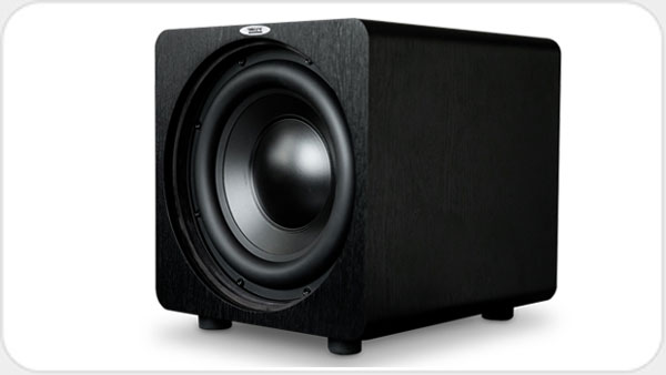 Velodyne DB-10 aktiv Subwoofer *schwarz* VE44002