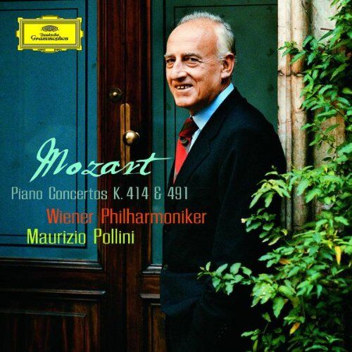 Maurizio Pollini - Klavierkonzerte KV 414,KV 491 - Preis vom 11.10.2026 23:13:37 h